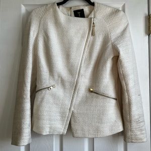 Ted Baker Asymmetrical Jacket